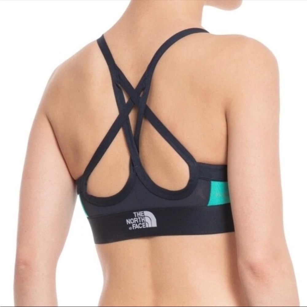 The North Face Motivation Studio Sports Bra